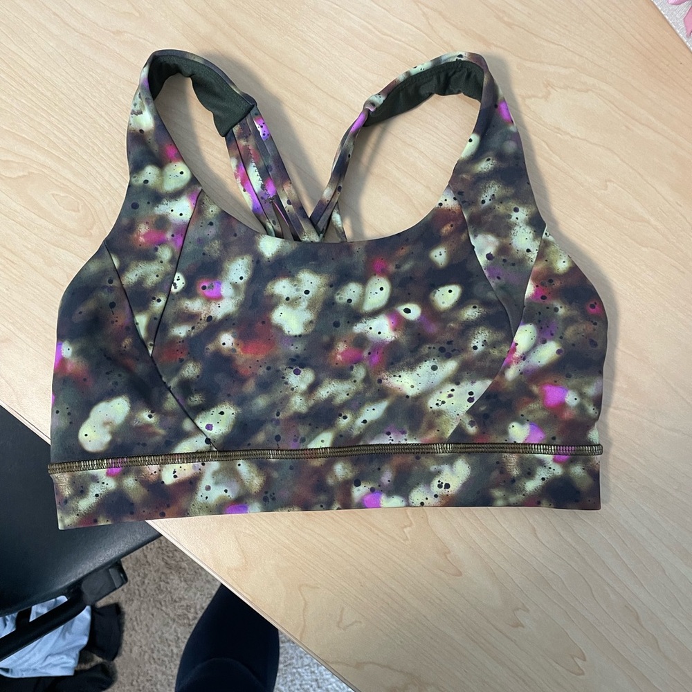 Lululemon Sports Bra